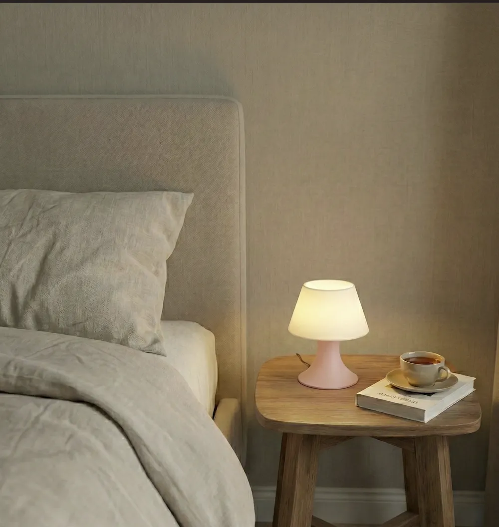 چراغ LED رومیزی